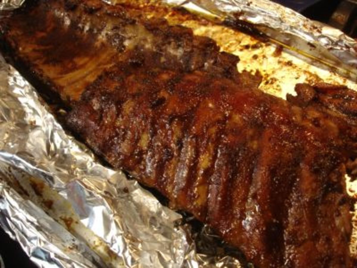 Best Ribs in Isando, Johannesburg (jhb), South Africa, Rhodesian