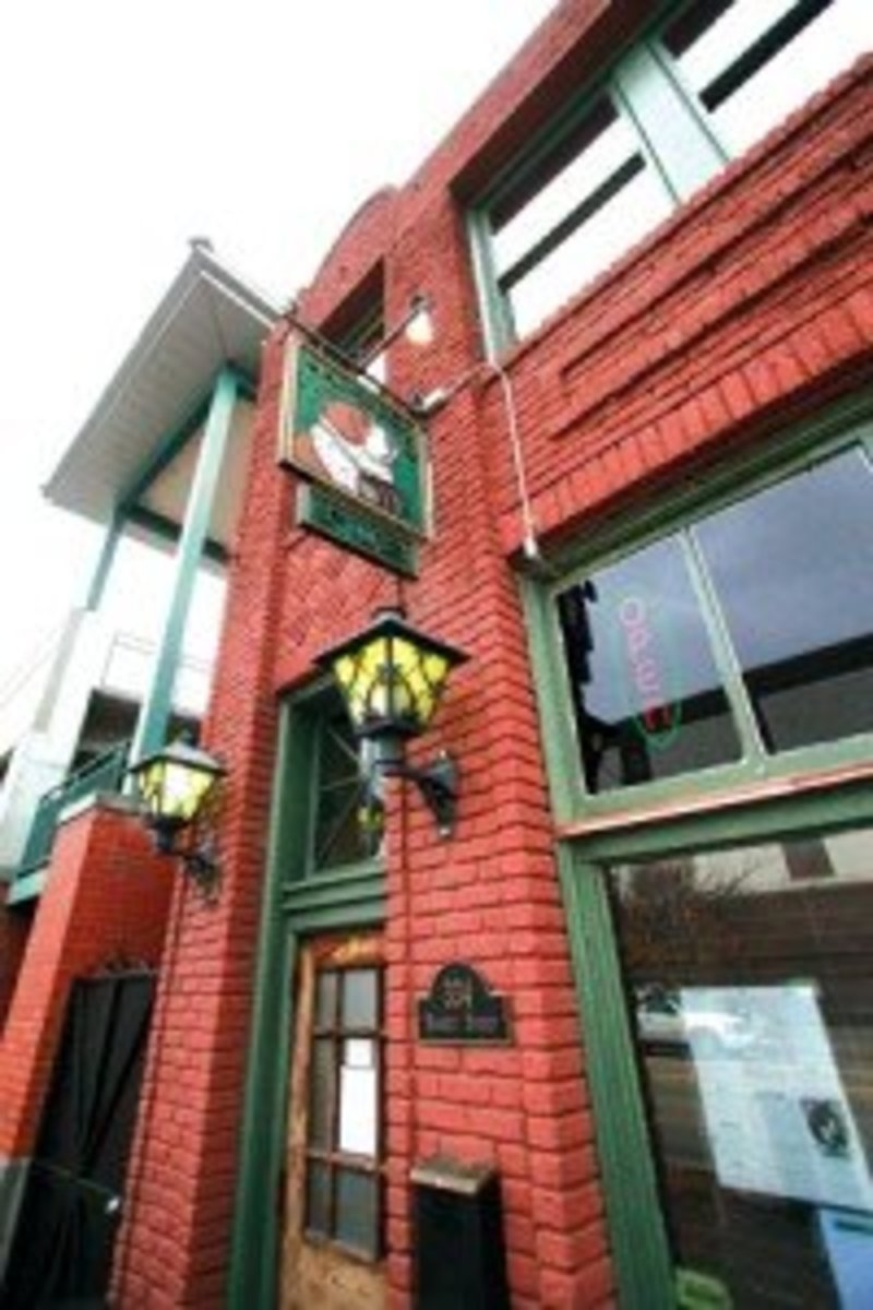 Bars And Restaurants Downtown Chattanooga at Laura Emerson blog