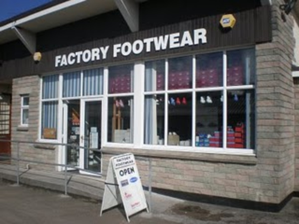 Factory Outlet/Clothing Stores in Cornwall UK HubPages