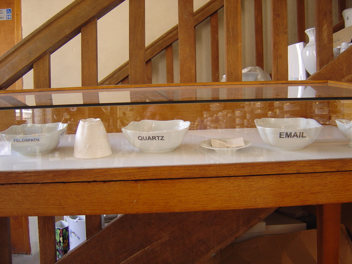 Where to Buy Limoges Porcelain in Limousin, France HubPages