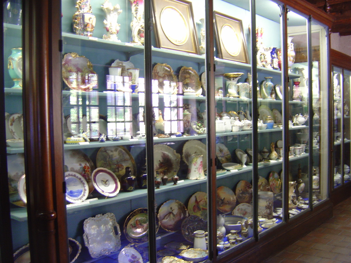 Where to Buy Limoges Porcelain in Limousin, France HubPages