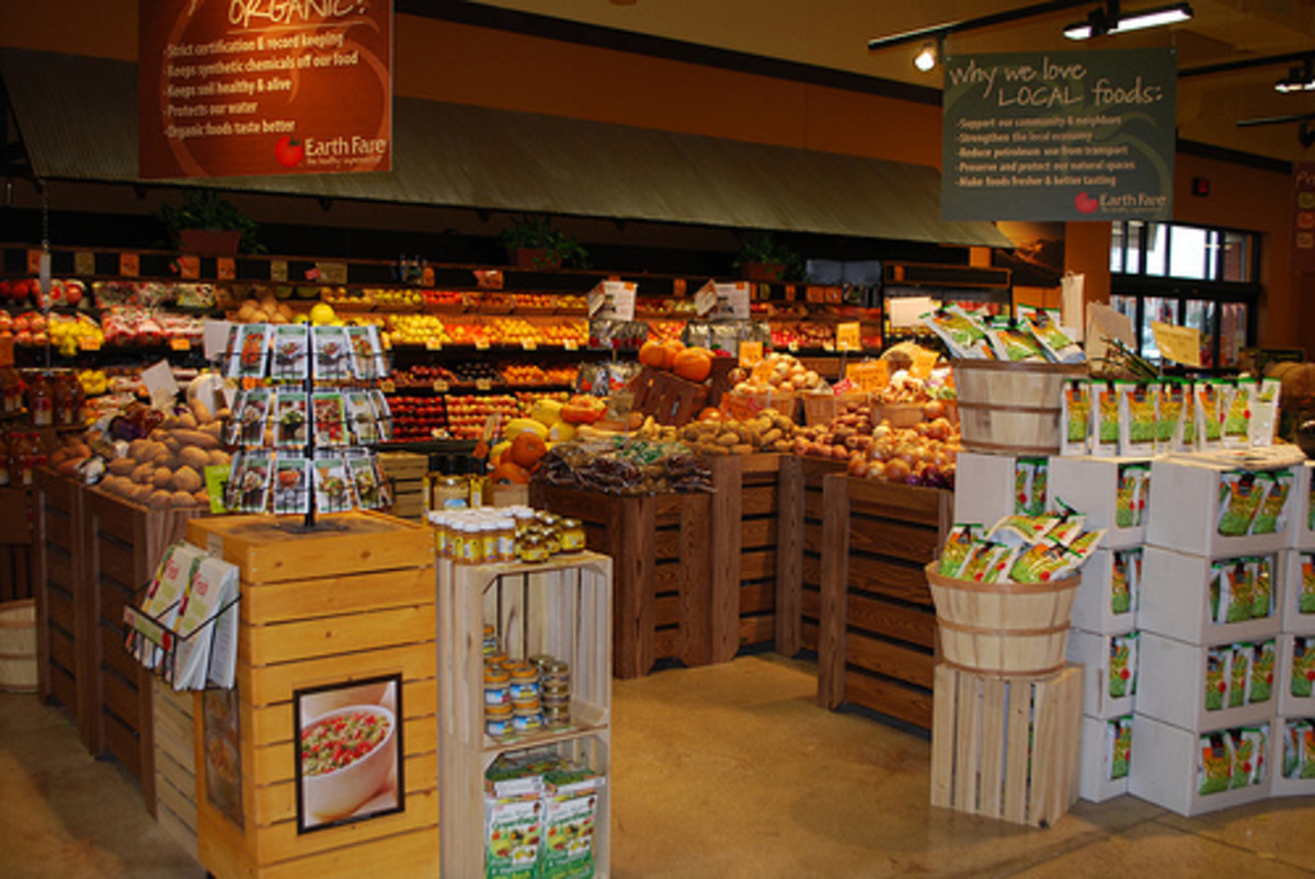 Best Organic Health Food Stores In Chattanooga Tennessee HubPages