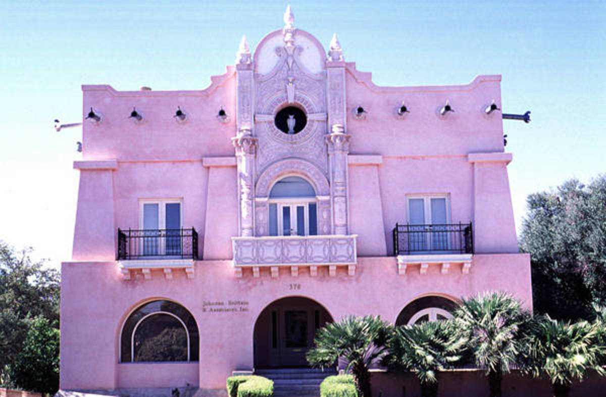 10 Cool Historic Buildings in Downtown Tucson hubpages