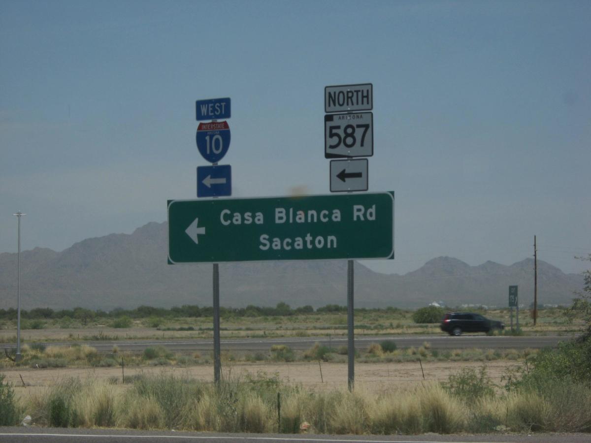 Historic Cook Church in Sacaton Arizona HubPages