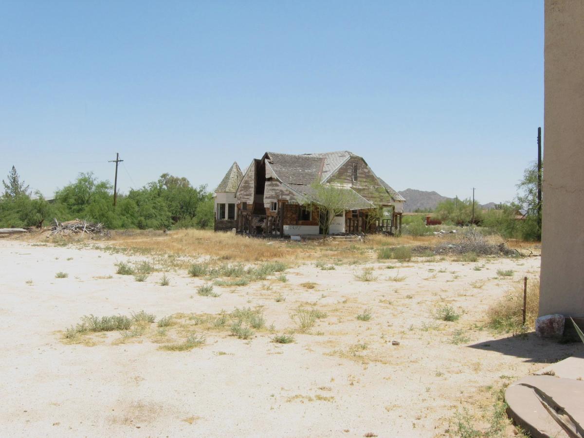 Historic Cook Church in Sacaton Arizona HubPages
