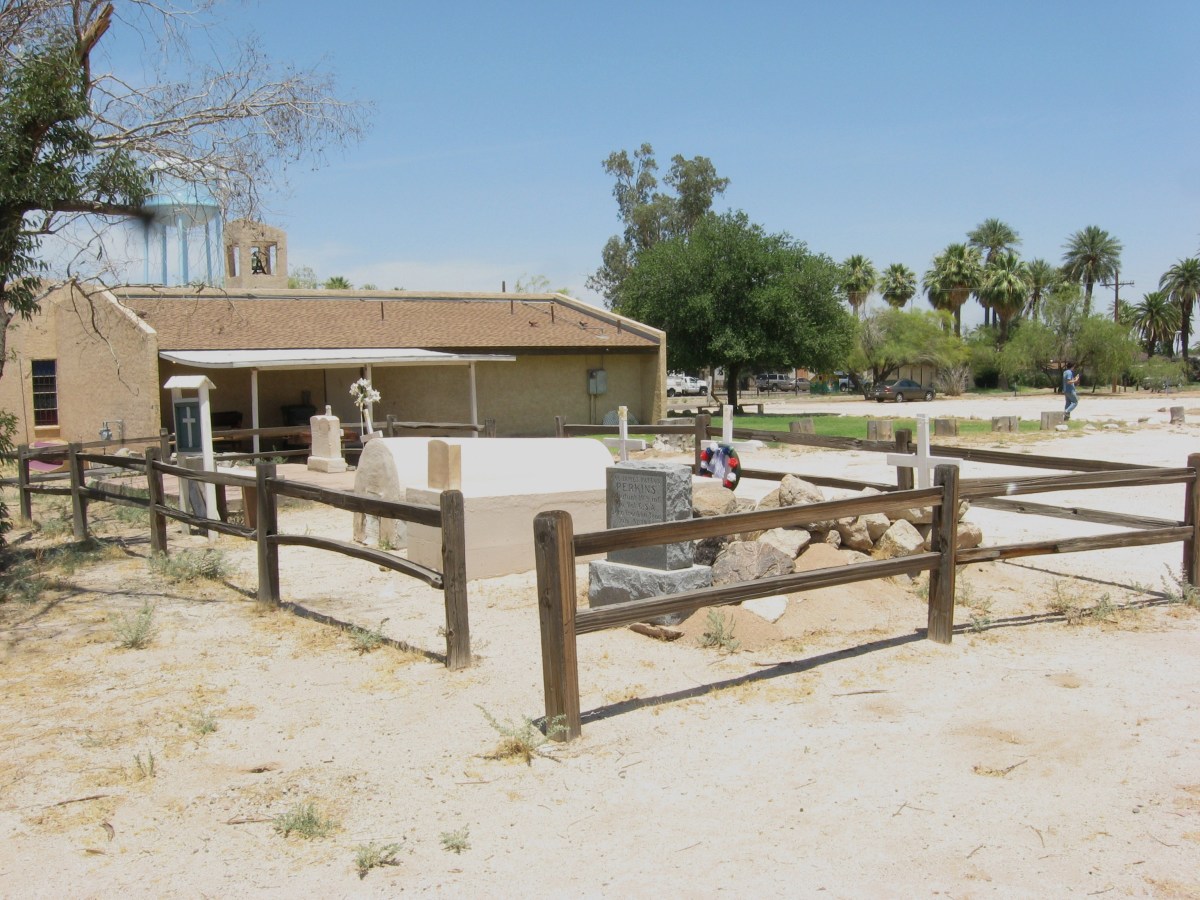 Historic Cook Church in Sacaton Arizona HubPages