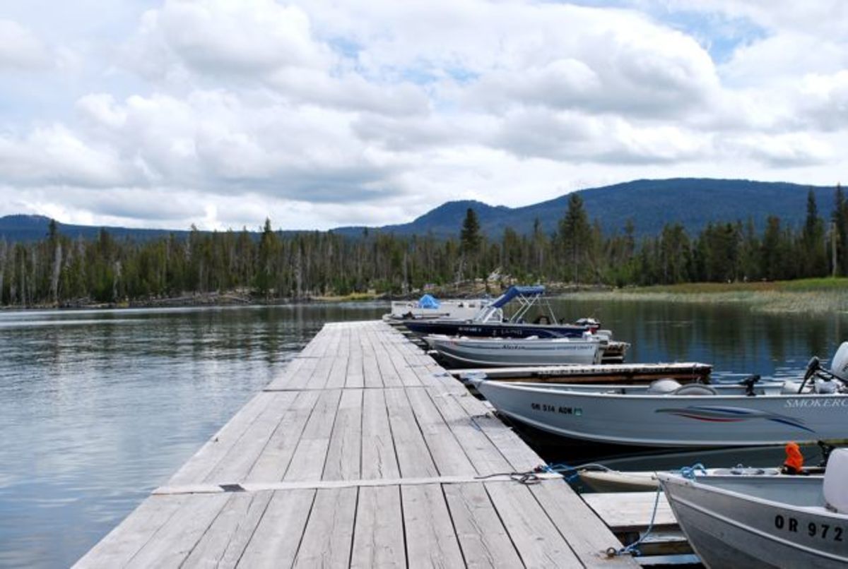 Tour the Cascade Lakes Highway in Central Oregon (Photography Tour