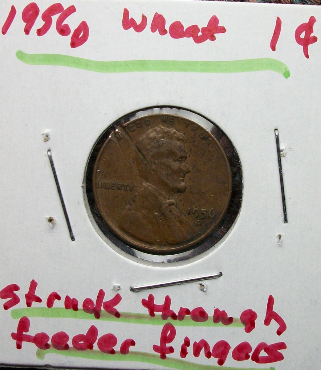 THE RARE FEEDER FINGER ERROR COIN HubPages