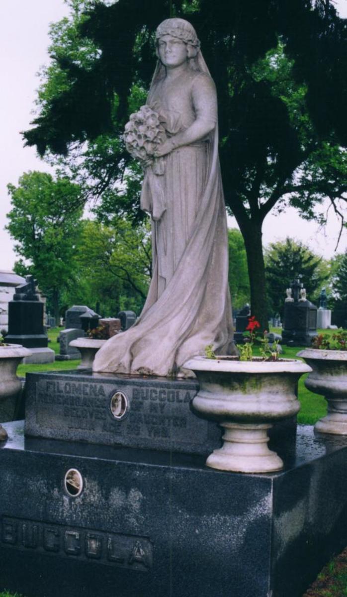 Haunted Cemeteries In Illinois Part II HubPages