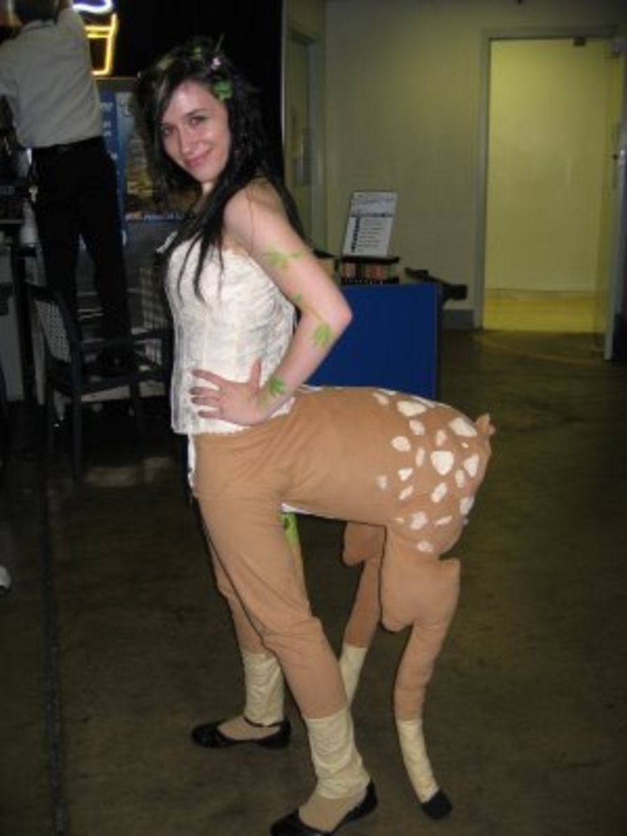 Centaur Costumes a compilation