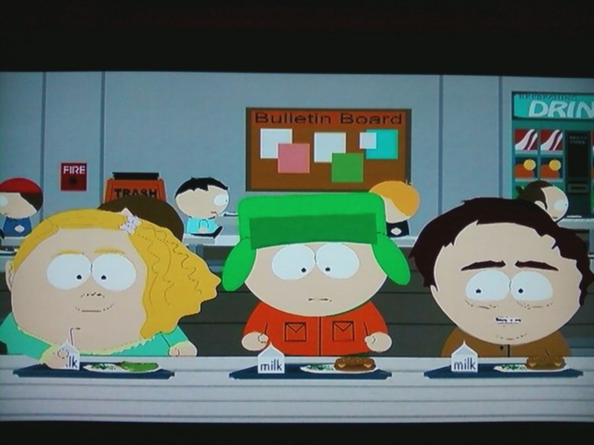 The 14 Greatest South Park Episodes ReelRundown