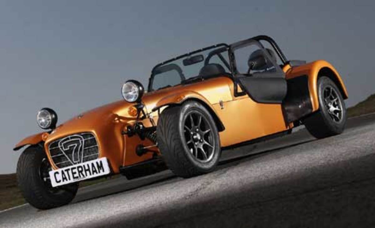 Top 10 Kit Cars AxleAddict