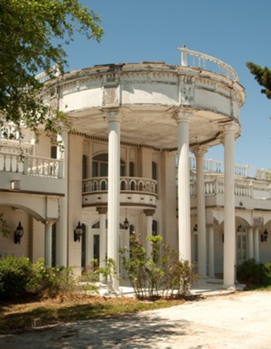 Close to a FairyTale, The Abilene Mansion HubPages