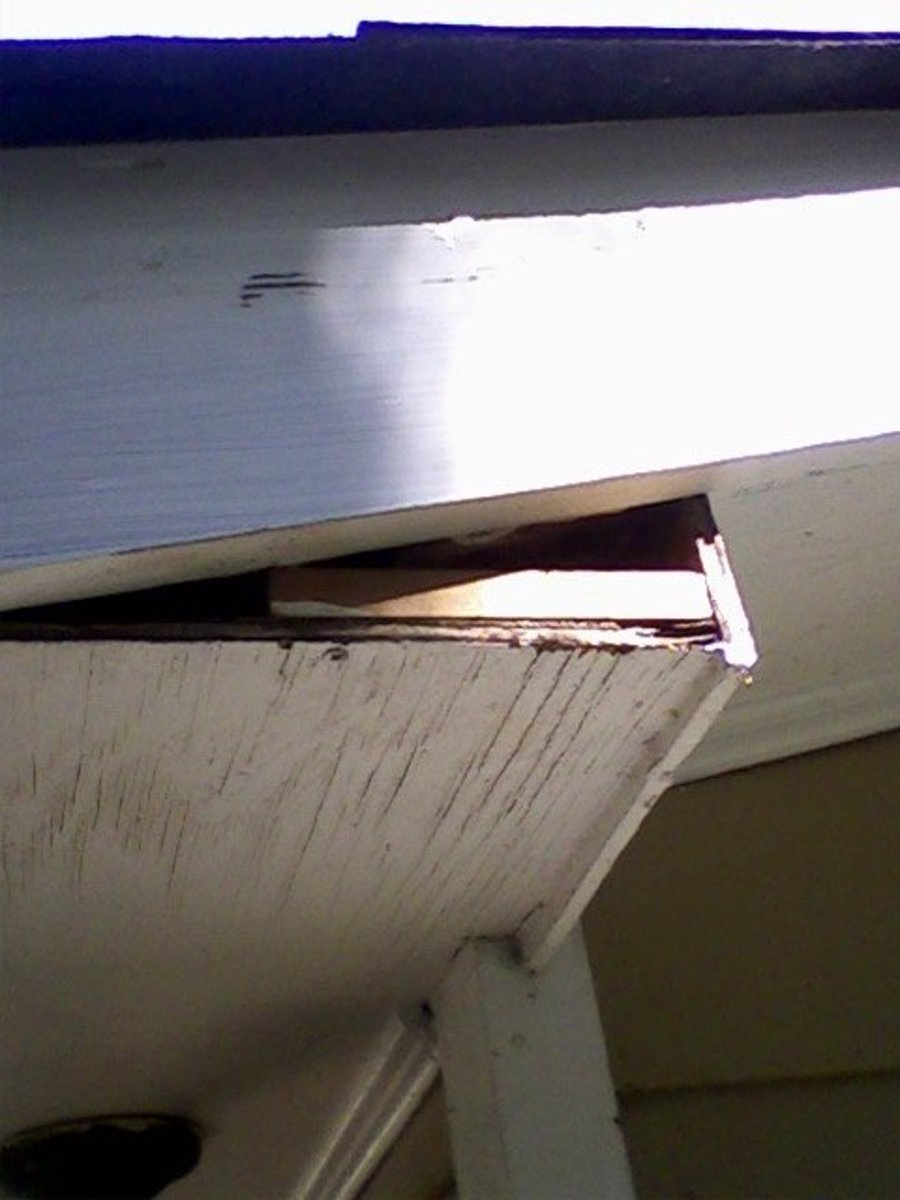 Eaves and Fascia Board Repair How (Not) to Fix Them Dengarden