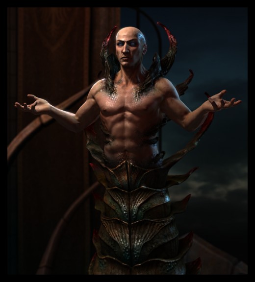 Book review God Emperor of Dune by Frank Herbert