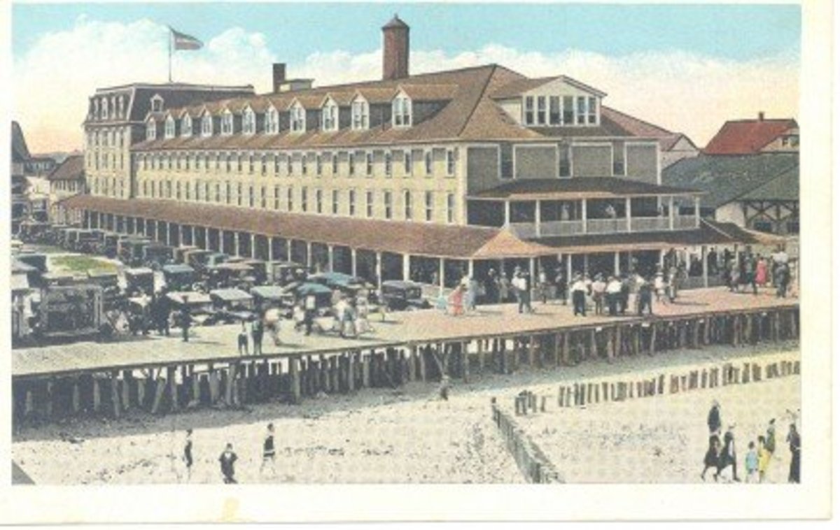 Ocean City Maryland A Brief History With Pictures WanderWisdom