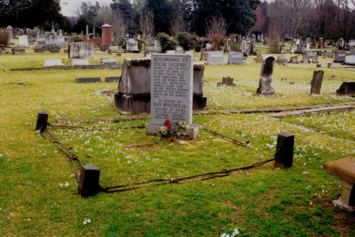 The Curse of The Yazoo Witch HubPages