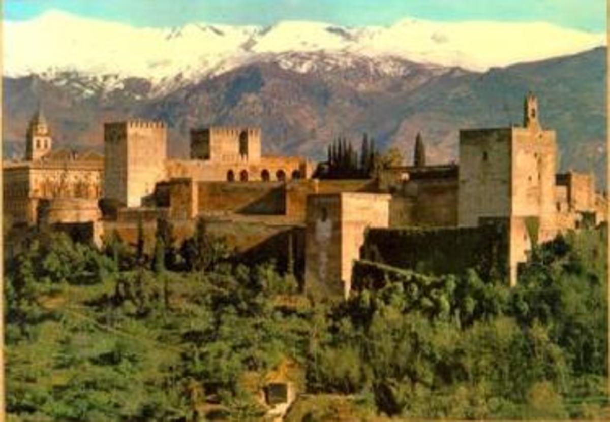 The History And the Age of The Moors in Spain How The Moors Civilized