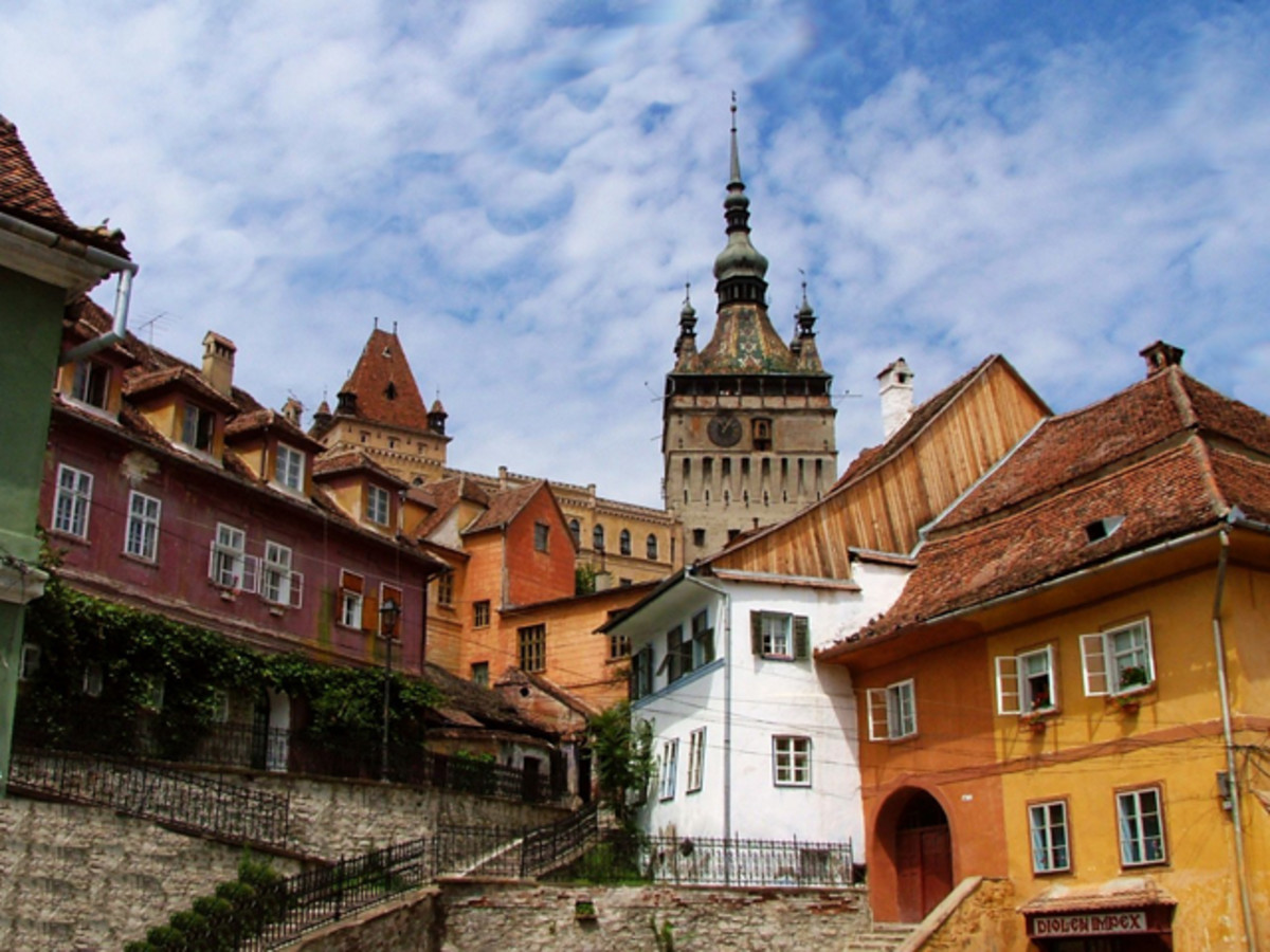 Cetatea Sighișoara Wikipedia