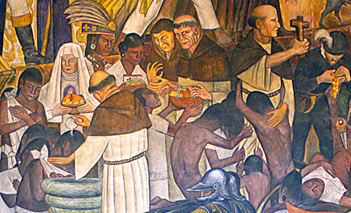 Colonial Mexico HubPages