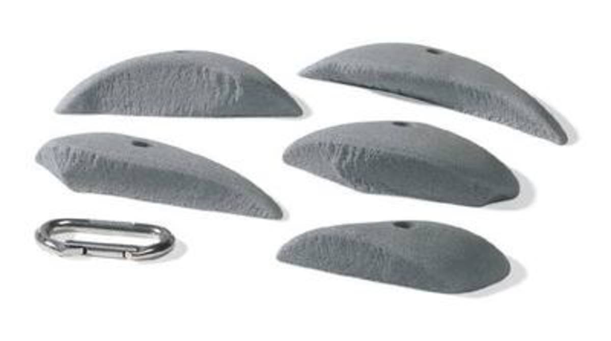 Names of Indoor Rock Climbing Holds and How to Use Different Types