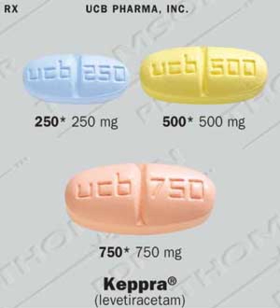 Epilepsy medication and side effects HubPages