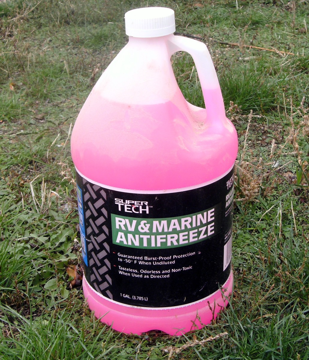 How To Winterize Your Own RV AxleAddict