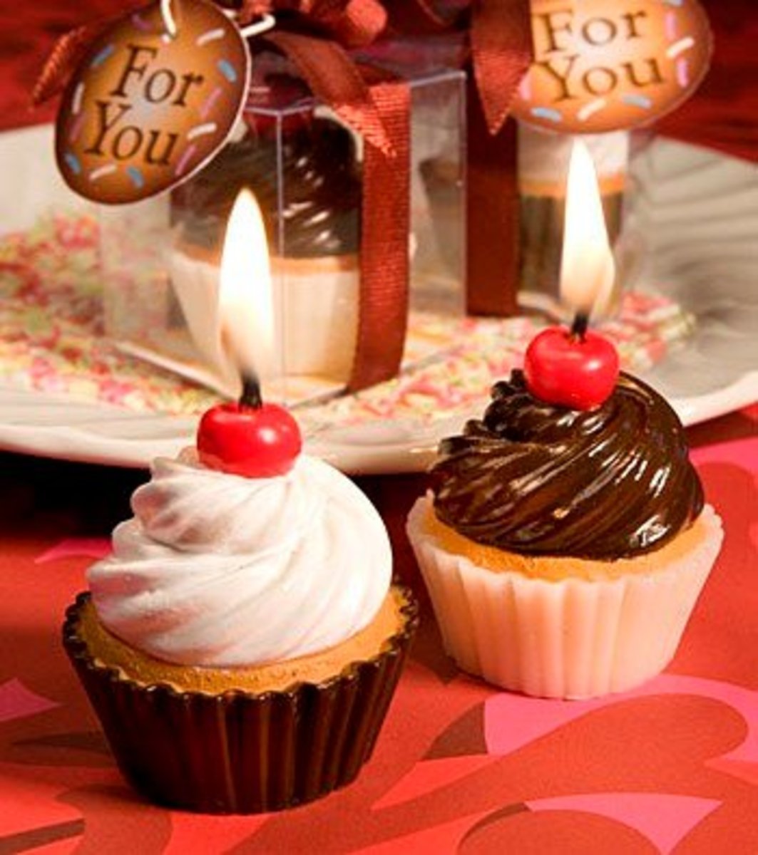 Handiwork & DecorationHow To Make Cupcake Candles