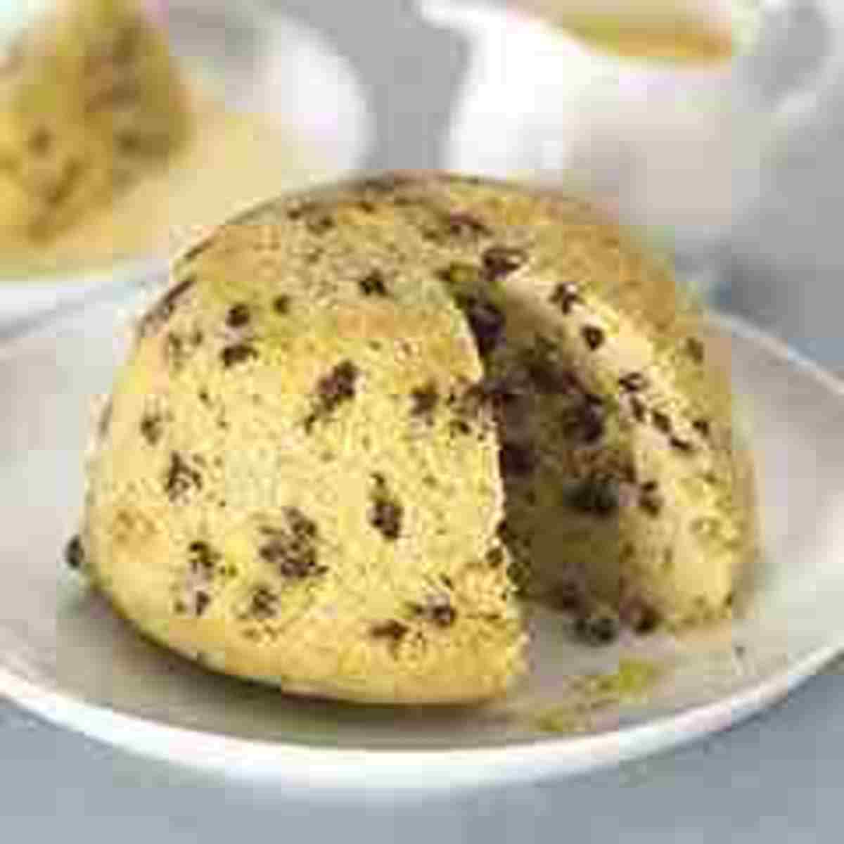 Cooking Spotted Dick Pudding with Custard A strange named English Favourite HubPages