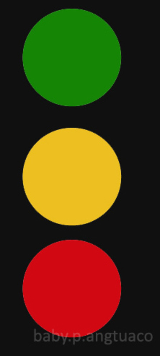 The Colors of Christmas Red, Green and Gold HubPages