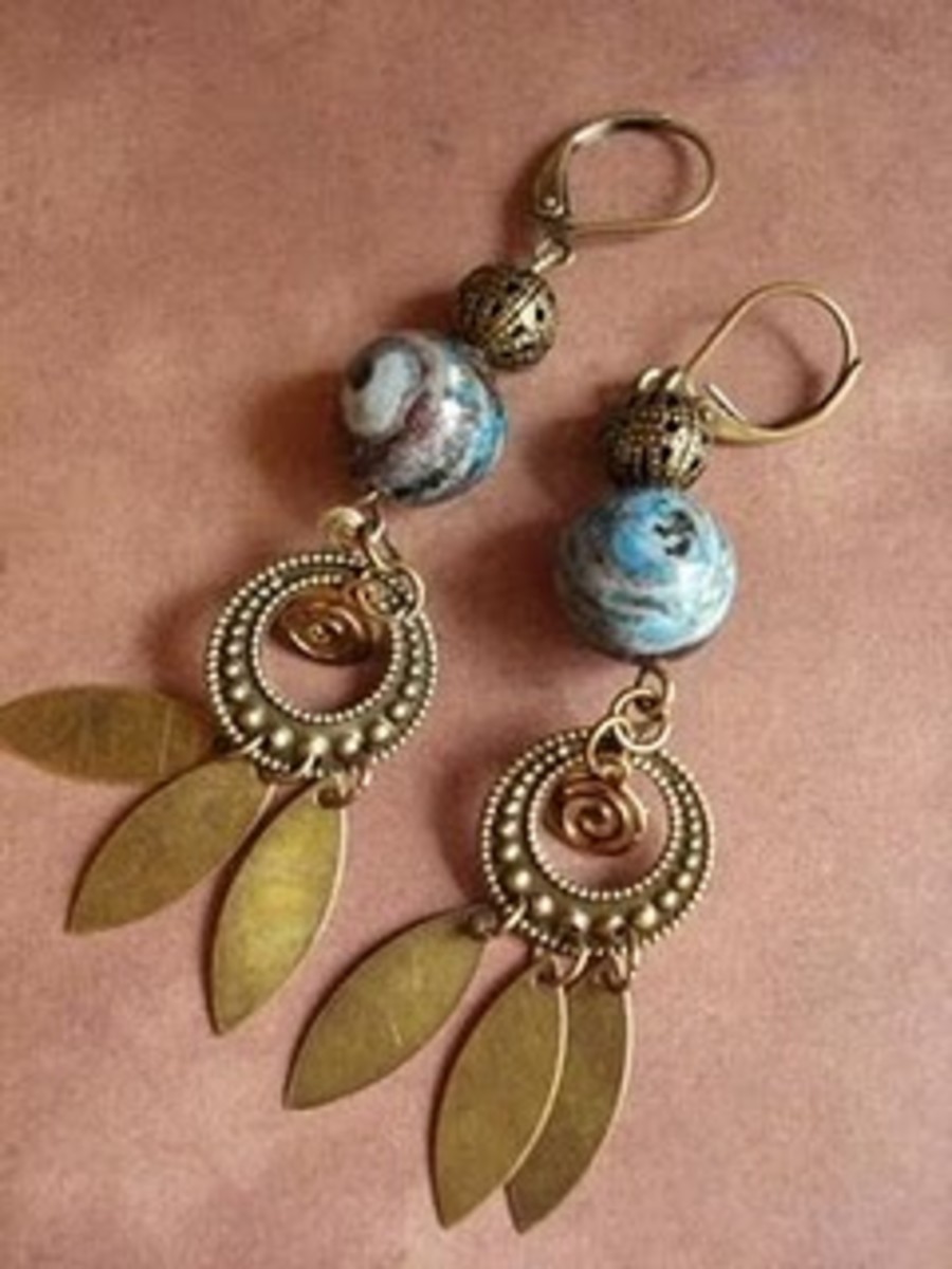EARRING DESIGN IDEAS hubpages