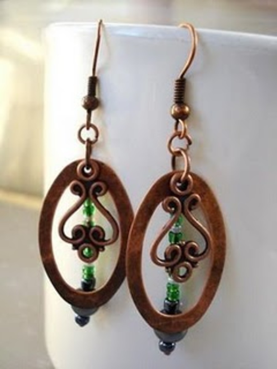 EARRING DESIGN IDEAS hubpages
