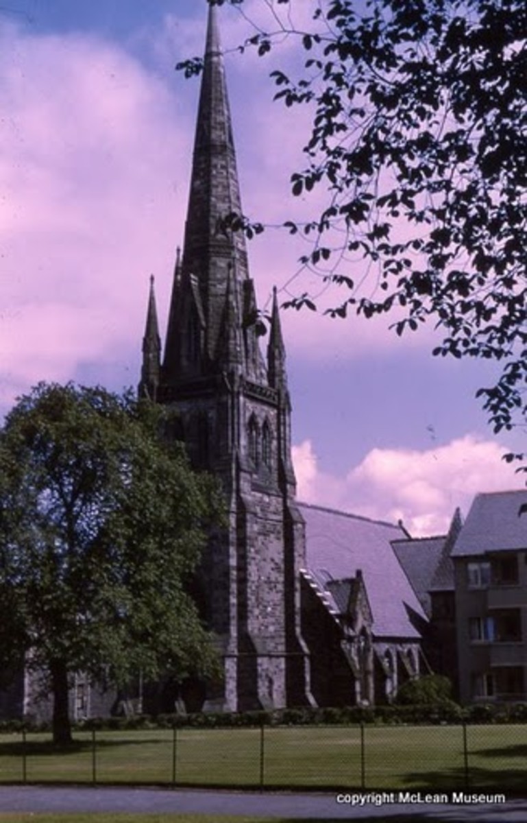 Greenock, Then and Now LetterPile