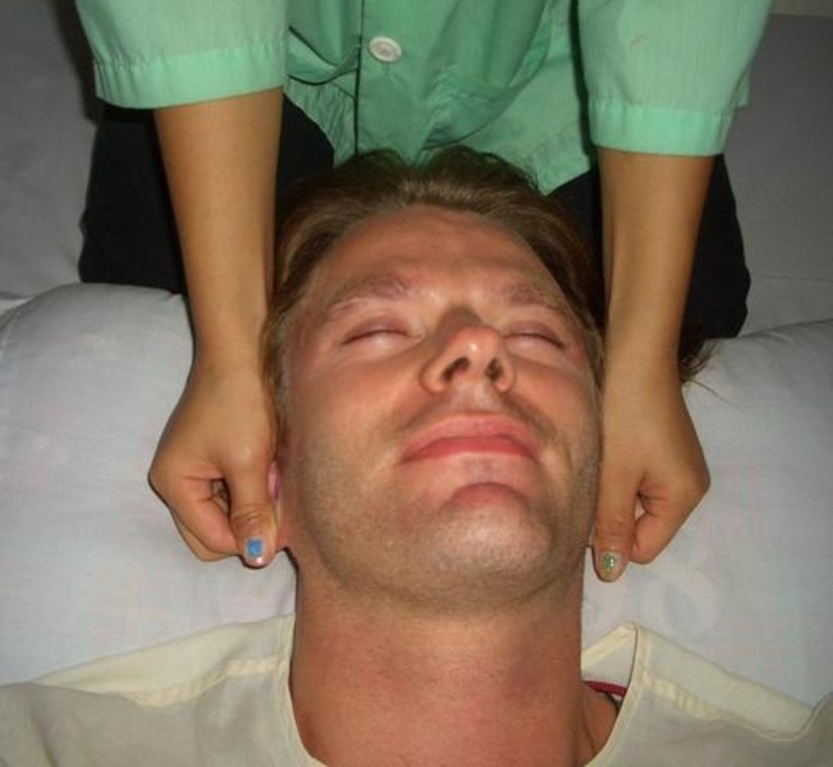 Ear Massage Learn Ten Easytodo Ear Massages HubPages