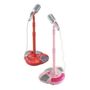 How to Pick a Kids Microphone With Stand & Without | HubPages