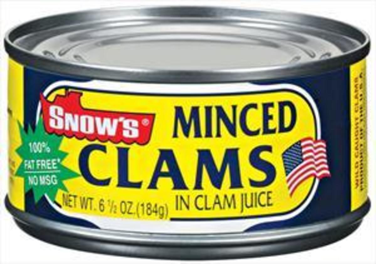 Appetizers Recipes Cream Cheese Minced Clam Dip Hors D’oeuvres With