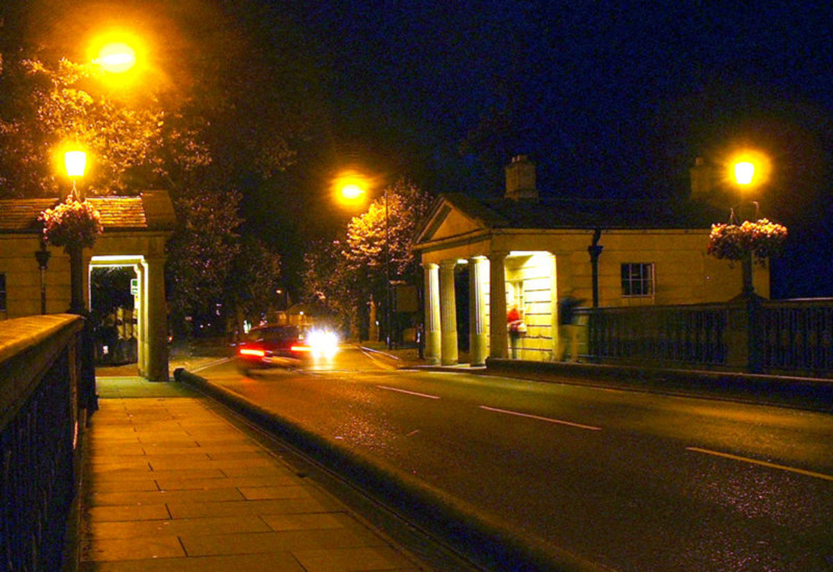 How to Handle Night Blindness and Headlight Glare HealthProAdvice