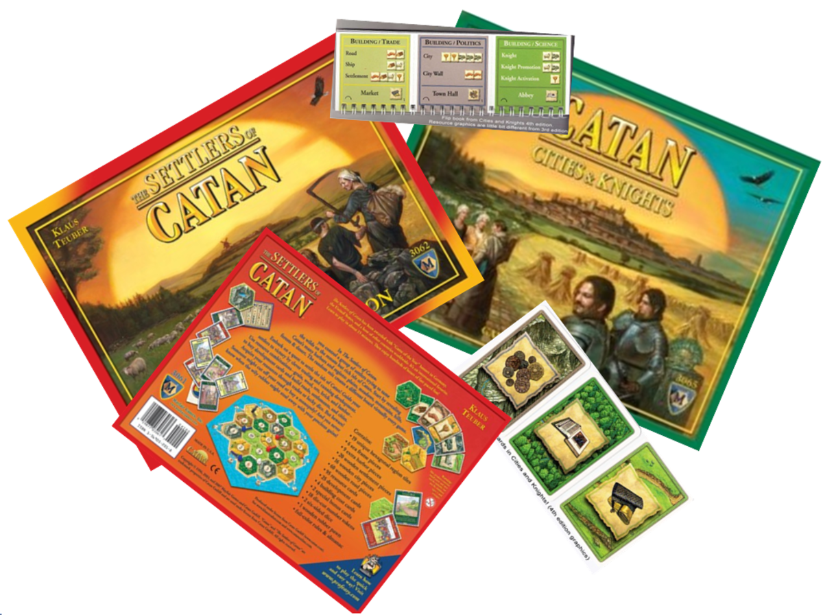 10 Best Family Strategy Board Games 2018 HubPages