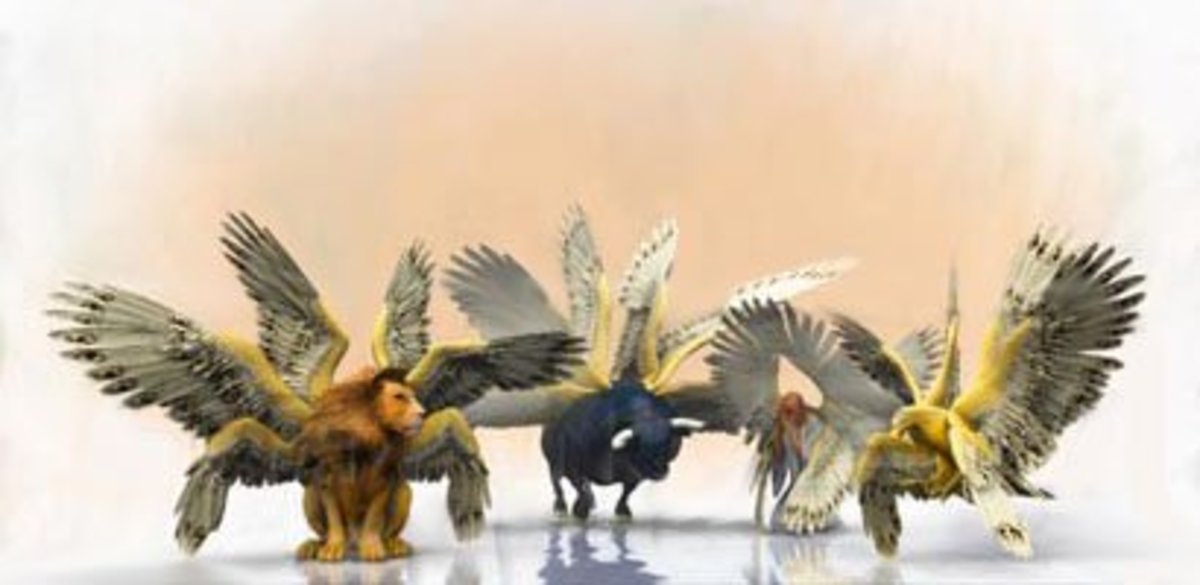 The CELESTIAL ORDER of the UNIVERSE (Part 1) The