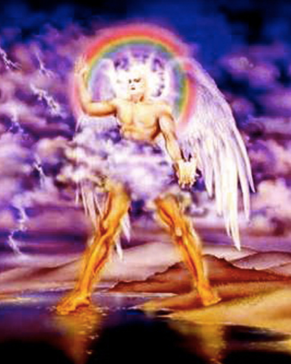 The CELESTIAL ORDER of the UNIVERSE (Part 2) The Lordships Mighty