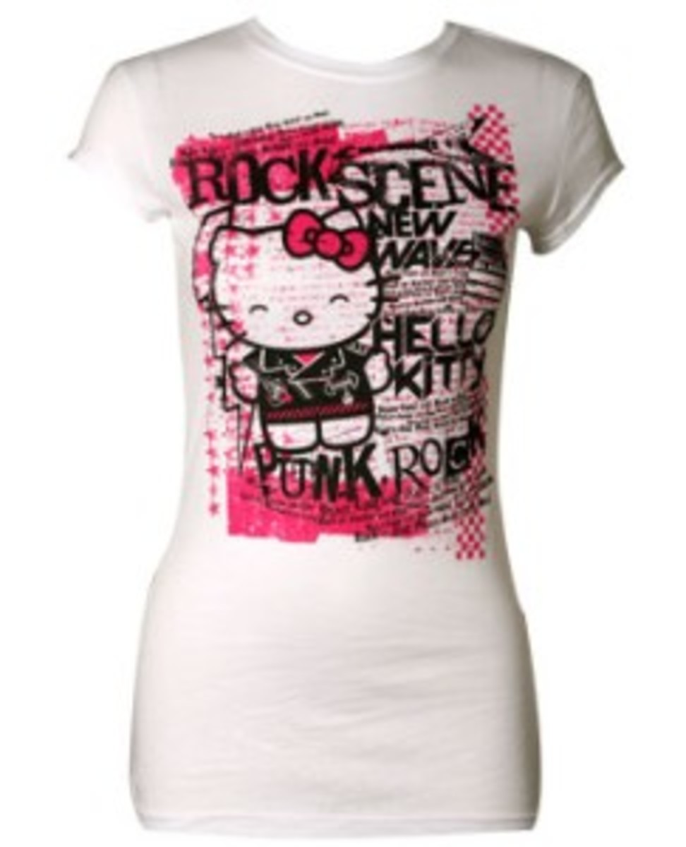 Best Places to Shop for Scene, Punk, and Emo Clothes hubpages