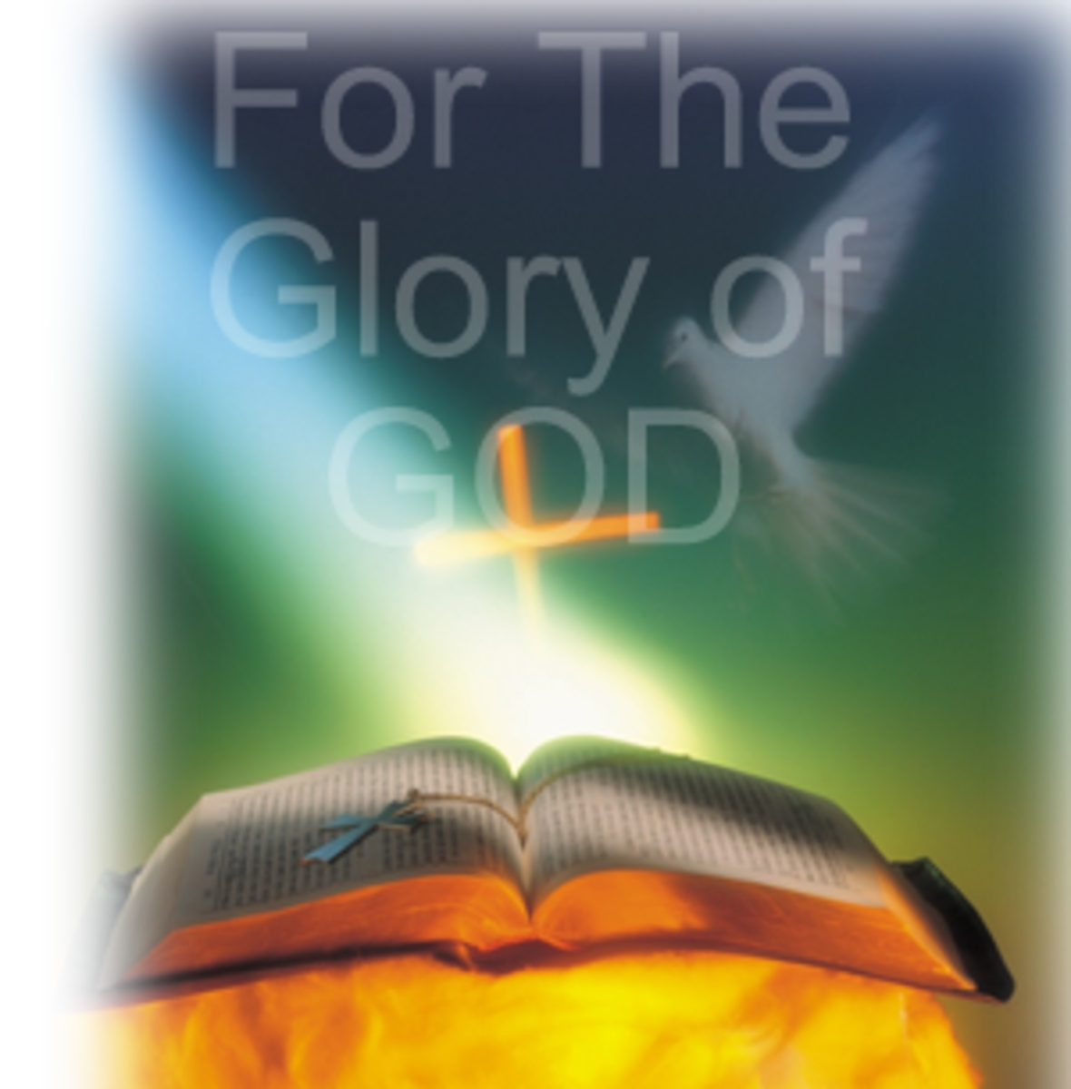 What Does "All for the Greater Glory of God" Mean? LetterPile