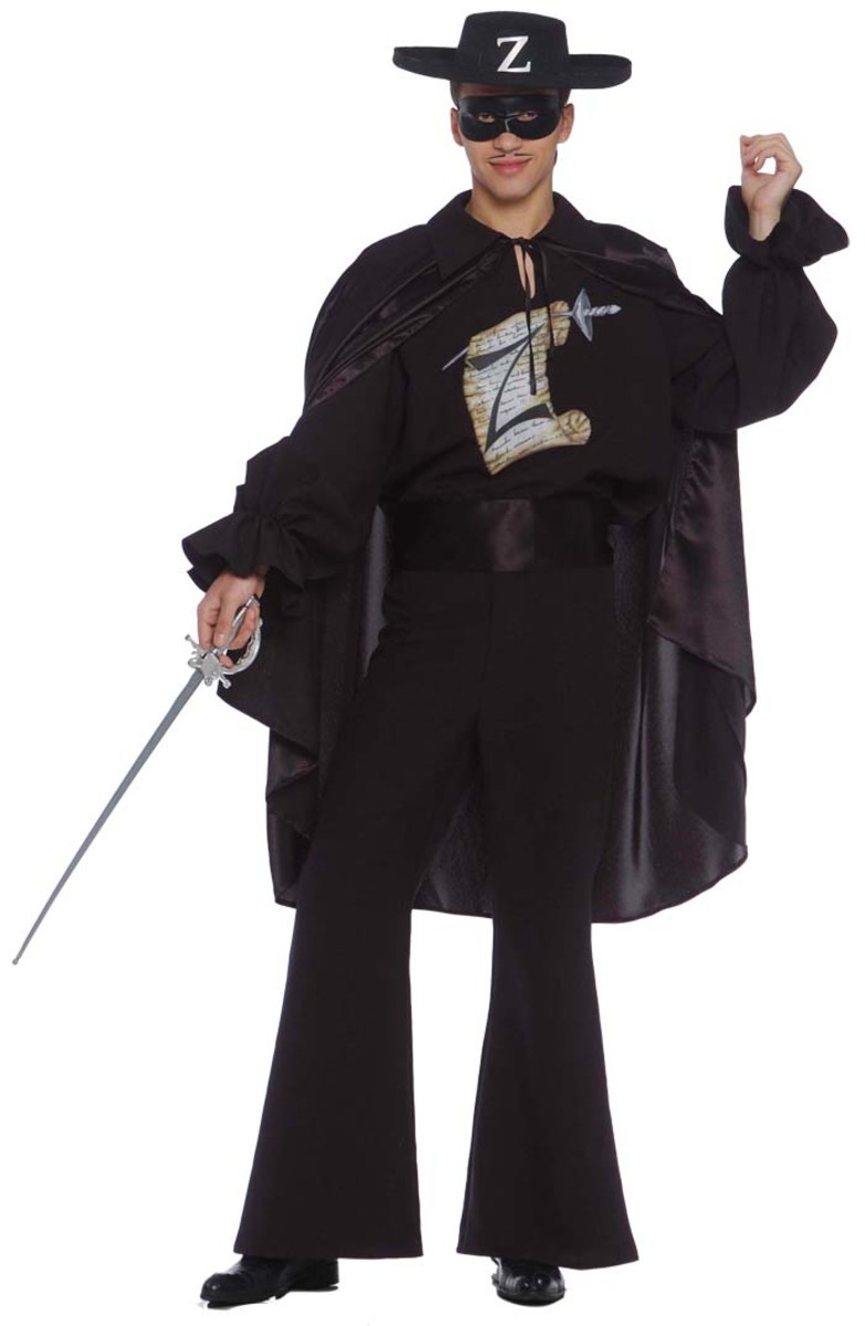 Costume Ideas Starting with the Letter "B" Holidappy