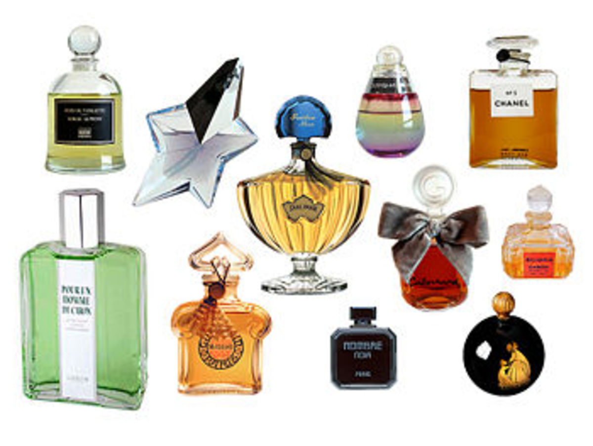 20 sites to Find Perfume Reviews Online HubPages