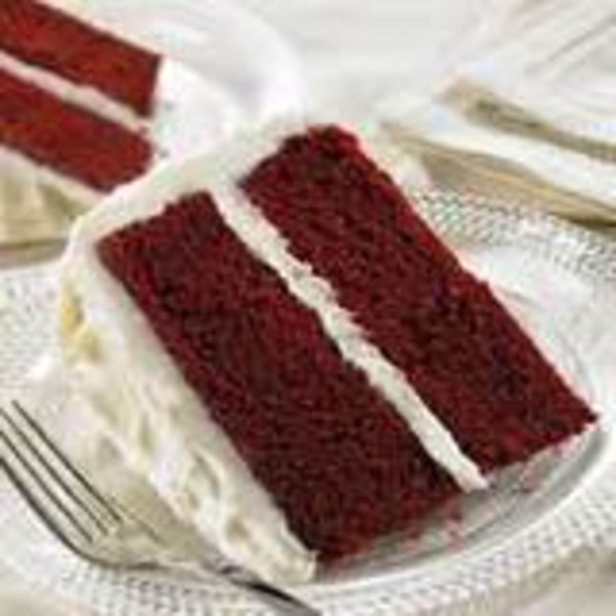 The Secret to a Quick Red Velvet Cake HubPages