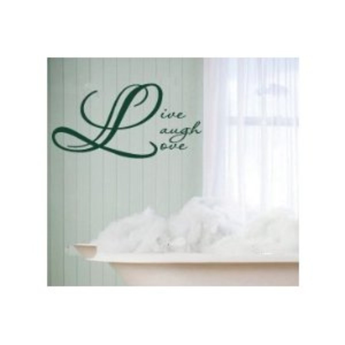Live Laugh Love Wall Décor From Wall Decals to Hanging Picture Frames