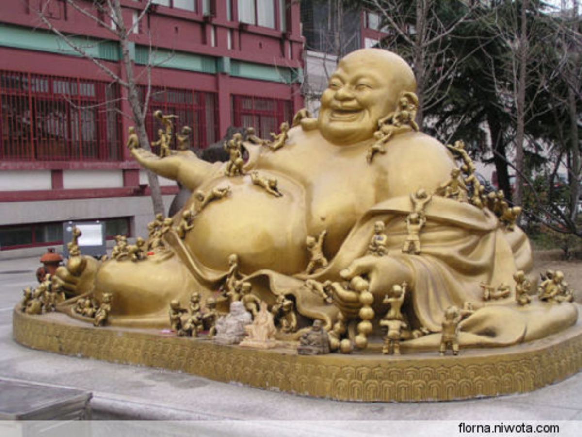 Praying for Children An Introduction to the Buddha for Fertility & Conceiving babies HubPages