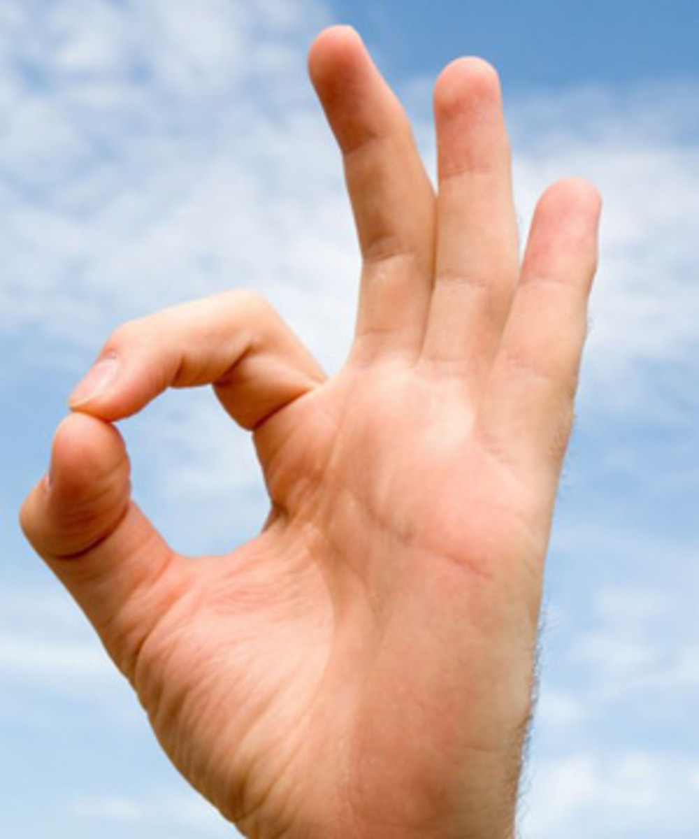 Meaning of Gestures in Different Cultures Complimentary or