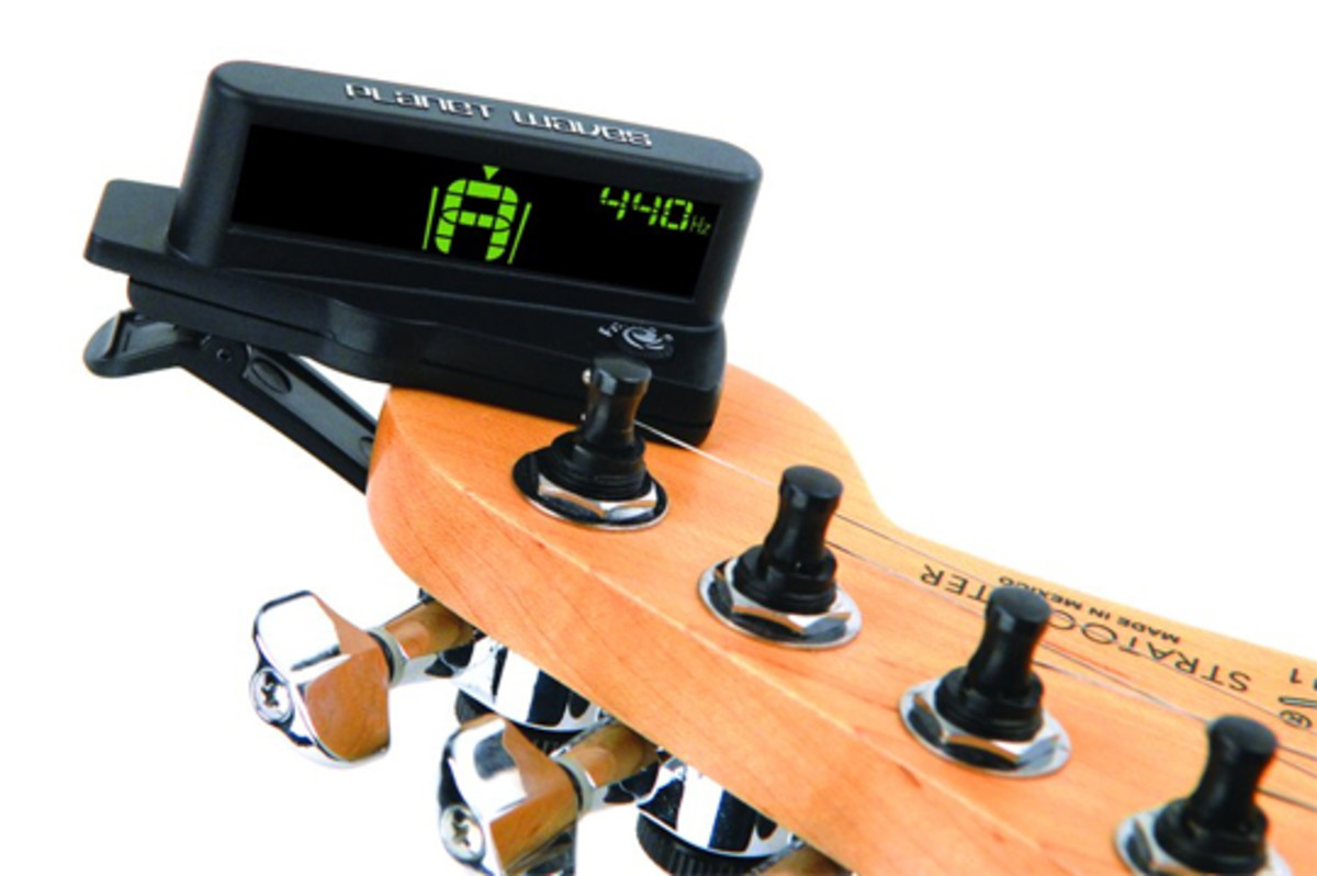 How To Tune A Guitar (Standard E Tuning, EBGDAE) The Beginner's Guide