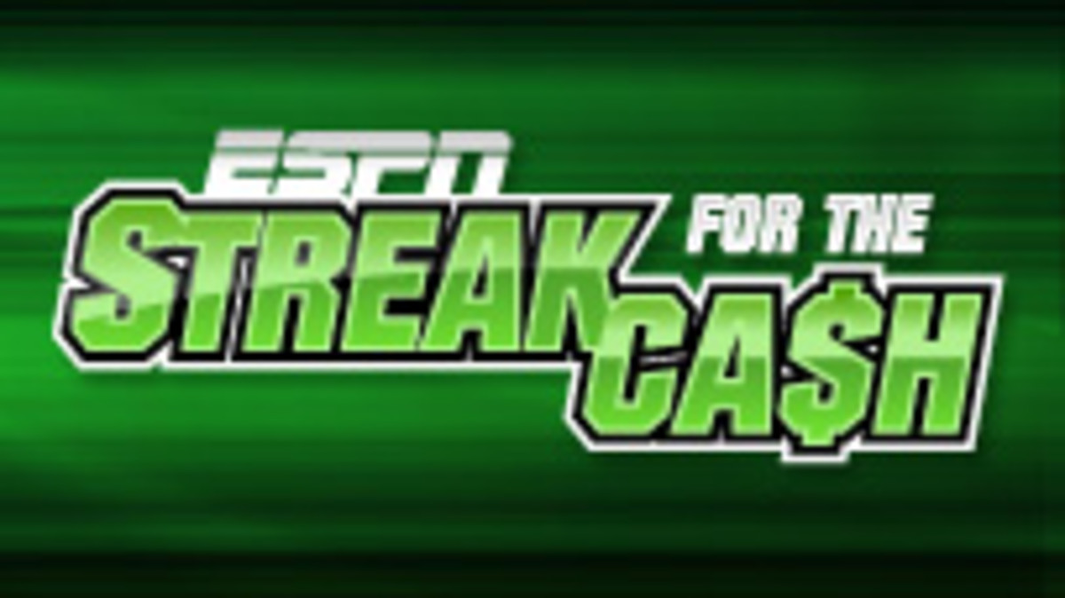 ESPN Streak for the Cash Strategy HowTheyPlay